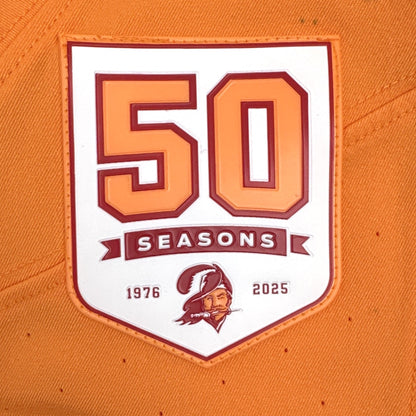 Lavonte David TEAM ISSUED Tampa Bay Buccaneers On-Field NFL Creamsicle 🟧 Jersey Inc.COA