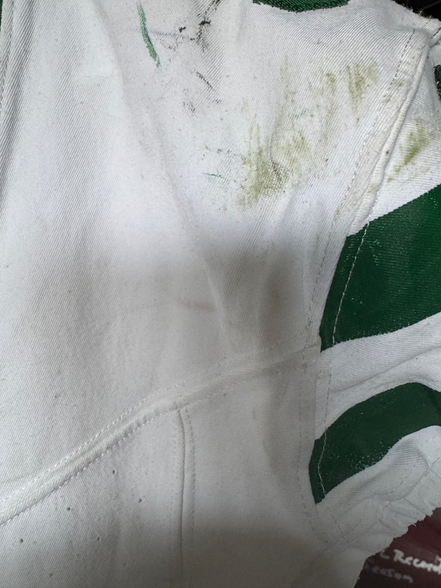 Will McDonald IV GAME WORN 💪 11/23/2025 New York Jets NFL Jersey 👕 vs Baltimore Ravens Also Includes Certificate of Authenticity 🛡️