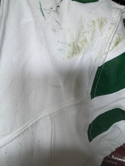 Will McDonald IV GAME WORN 💪 11/23/2025 New York Jets NFL Jersey 👕 vs Baltimore Ravens Also Includes Certificate of Authenticity 🛡️