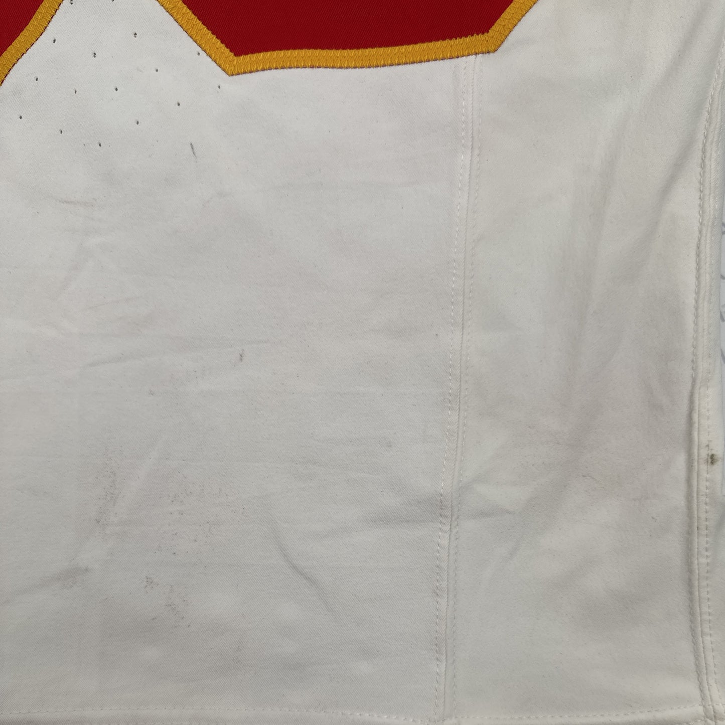 Jaylen Watson GAME WORN 💪 10/06/25 Kansas City Chiefs NFL Jersey 🎽 vs. Jaguars inc. COA 🛡️