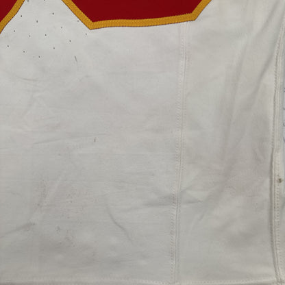 Jaylen Watson GAME WORN 💪 10/06/25 Kansas City Chiefs NFL Jersey 🎽 vs. Jaguars inc. COA 🛡️