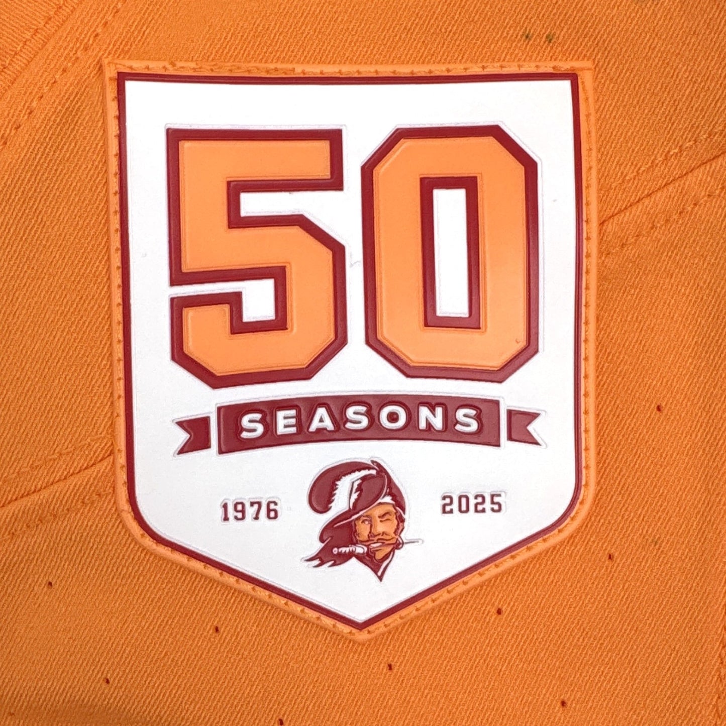 Lavonte David TEAM-ISSUED Tampa Bay Buccaneers On-Field NFL Creamsicle Jersey