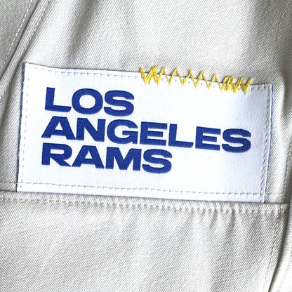 Brandin Cooks GAME-ISSUED💪Los Angeles Rams🐏NFL On-Field Jersey👕Inc. COA📄