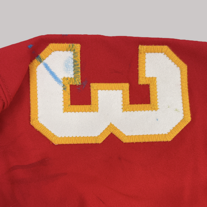 Noah Gray GAME WORN 10/12/25 Kansas City Chiefs NFL Jersey vs. Lions inc. COA🛡️