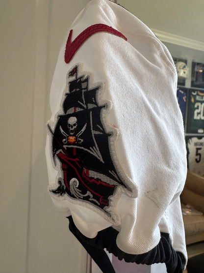 Cade Otton GAME-WORN💪Tampa Bay Buccaneers On-Field NFL Jersey🎽vs. Steelers🔥