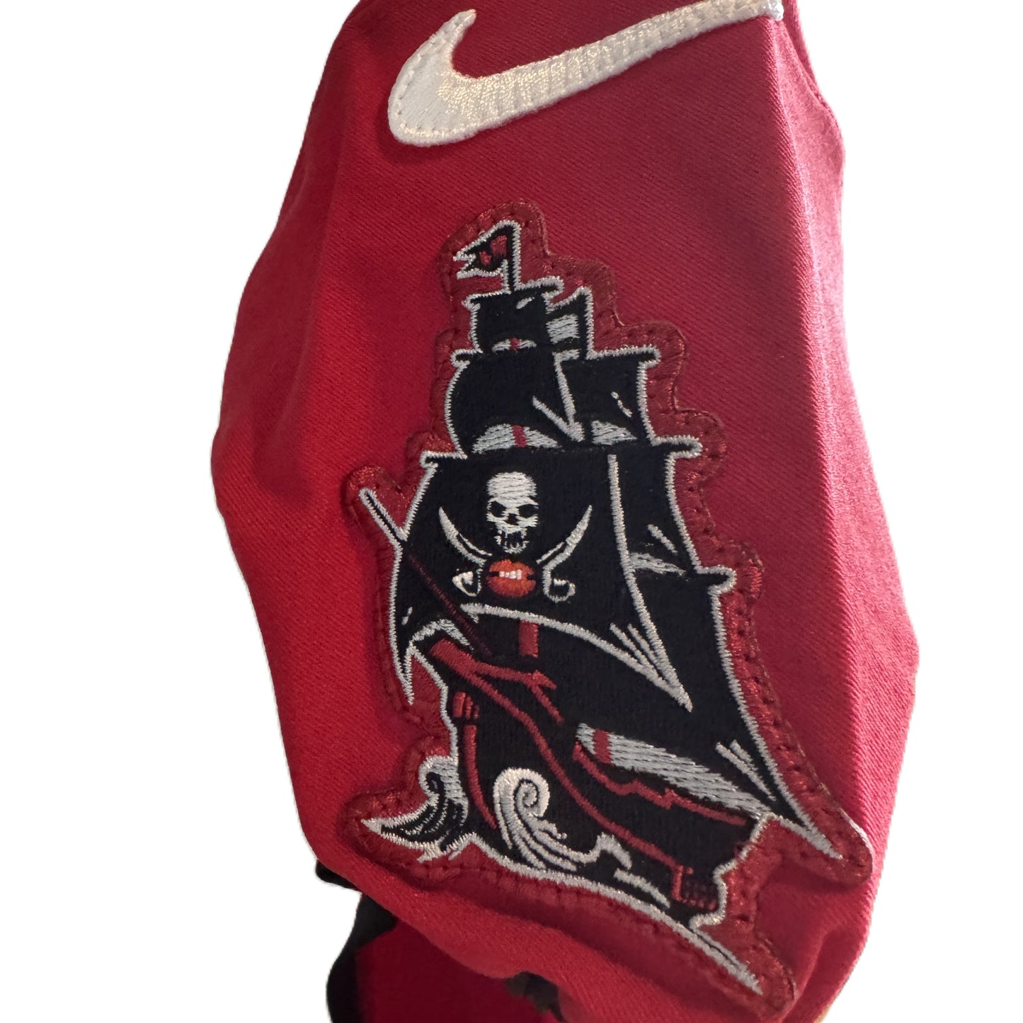 Vita Vea GAME-ISSUED💪Tampa Bay Buccaneers On-Field Nike NFL Jersey🎽Inc.COA📄