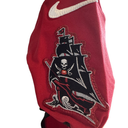 Vita Vea GAME-ISSUED💪Tampa Bay Buccaneers On-Field Nike NFL Jersey🎽Inc.COA📄