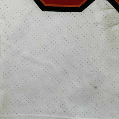 Jamel Dean GAME WORN 💪 11/09/25 Tampa Bay Buccaneers On-Field Nike NFL Jersey 👕 vs. Patriots Inc. COA
