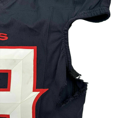 Xavier Hutchinson GAME WORN 11/09/25 Houston Texans Nike NFL Jersey 👕vs Jacksonville Jaguars Also includes COA