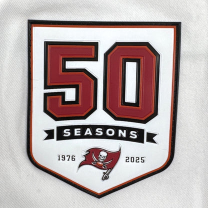 Vita Vea GAME-ISSUED💪Tampa Bay Buccaneers On-Field Nike NFL Jersey🎽Inc.COA📄
