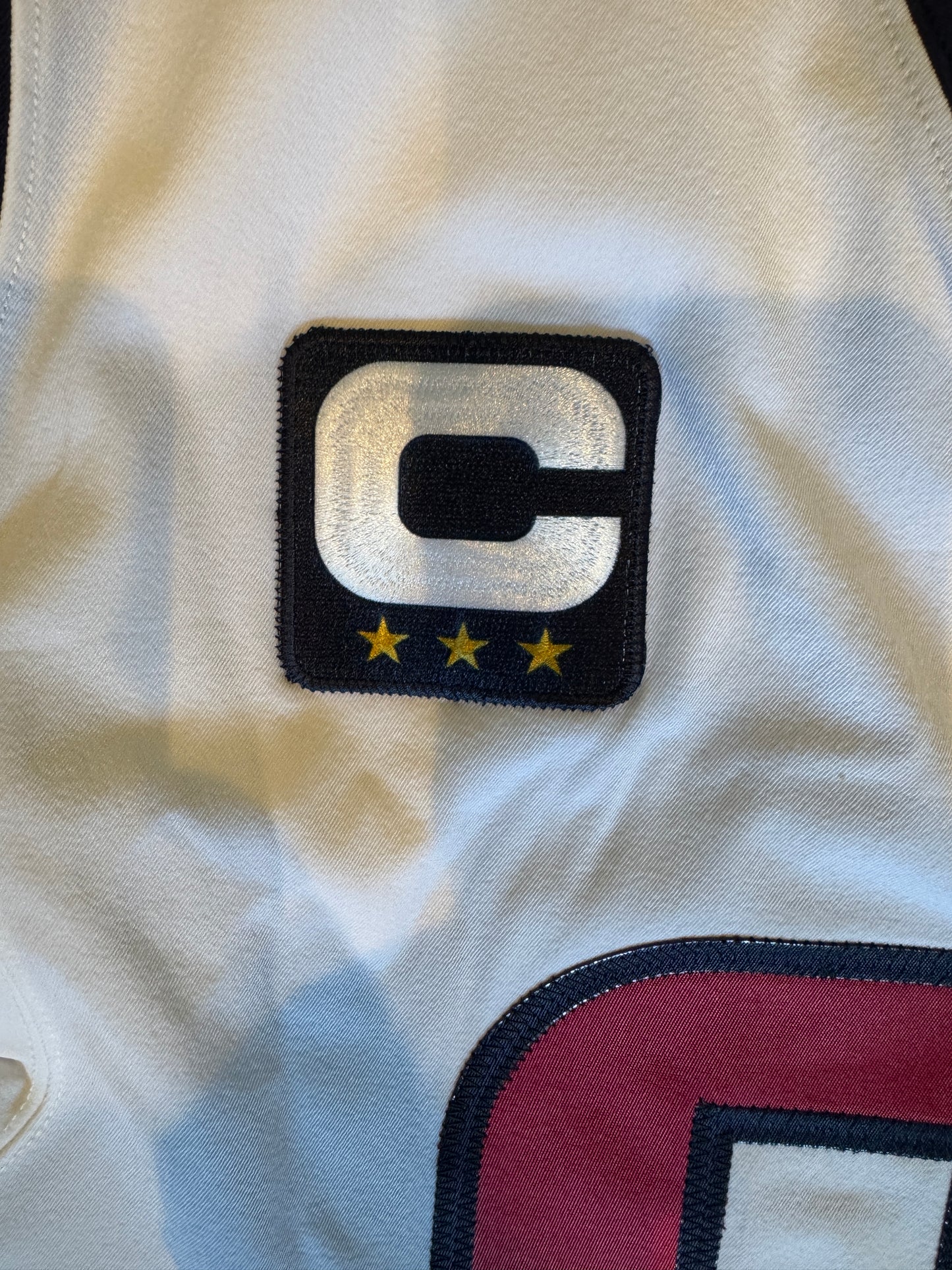 J.J. Watt 💯 GAME ISSUED 💪 Houston Texans On-Field Nike NFL Jersey 👕 Also includes COA 🛡️ & Walter Payton NFL Man of the Year Patch