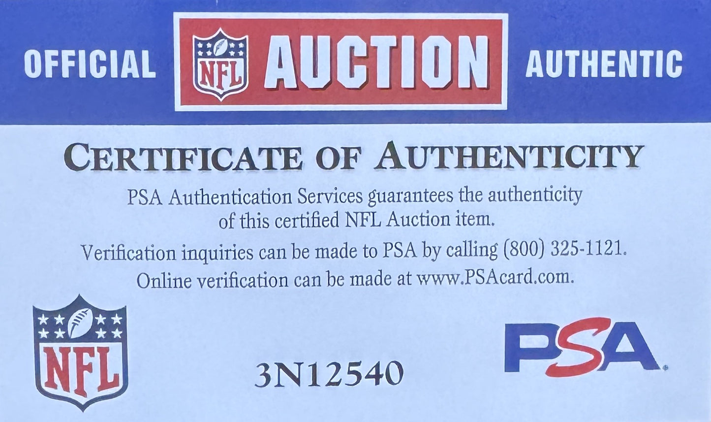 Dalton Schultz GAME WORN 💪 Houston Texans 🐂 Nike NFL Jersey👕 Salute to Service Game Also includes COA 🛡️