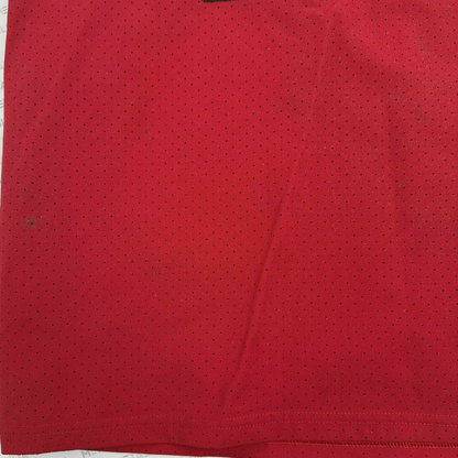 Luke Goedeke GAME WORN 💪12/07/25 Tampa Bay Buccaneers Nike NFL Jersey vs New Orleans Saints Includes Authenticity