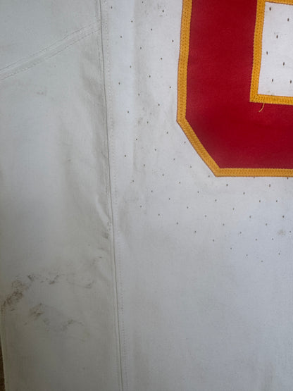 Bryan Cook GAME WORN 💪 09/05/25 Kansas City Chiefs Nike NFL Jersey vs Los Angeles Chargers Also includes Professional Sports Authenticator (PSA)