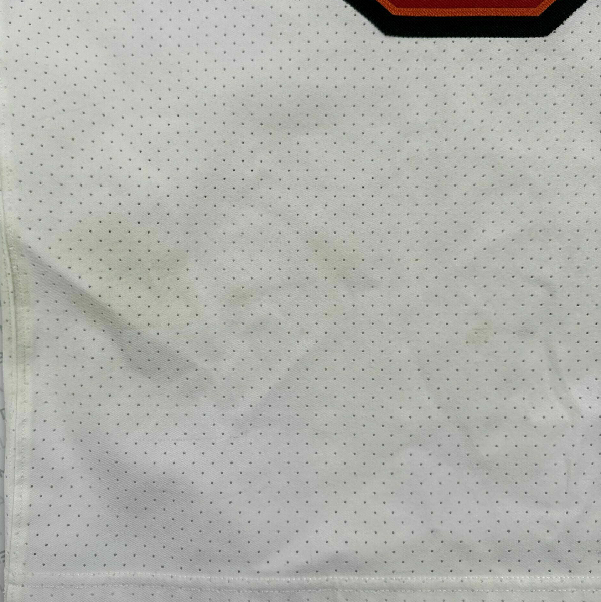 Riley Dixon GAME WORN 💪 11/09/25 Buccaneers On-Field NFL Jersey 👕 vs. Patriots Includes COA 📄