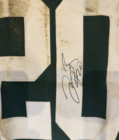 Javon Bullard GAME WORN 💪 01/05/25 and Signed ✍️ Packers Jersey 👕 vs. Chicago Bears 🐻 Also includes PSA Authenticity 🛡️