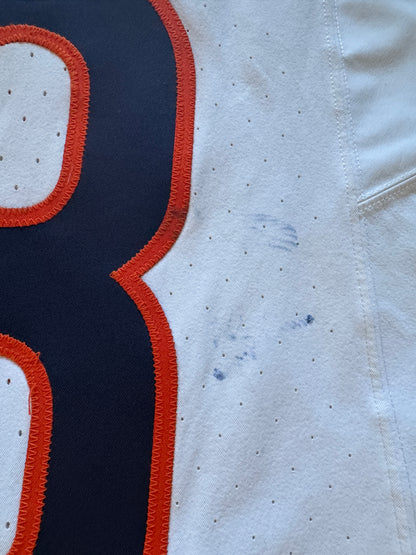 Cairo Santos GAME WORN 💪 09/22/24 Chicago Bears Nike NFL Jersey vs Indianapolis Colts Inc COA 🛡️