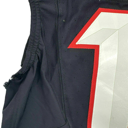 Xavier Hutchinson GAME WORN 11/09/25 Houston Texans Nike NFL Jersey 👕vs Jacksonville Jaguars Also includes COA