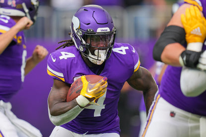 Dalvin Cook Signed TEAM ISSUED Minnesota Vikings On-Field Nike NFL Jersey 👕 Inc. PSA Authenticity 🛡️