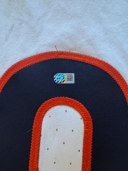 Cairo Santos GAME WORN 💪 09/22/24 Chicago Bears Nike NFL Jersey vs Indianapolis Colts Inc COA 🛡️