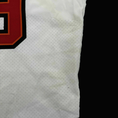 Riley Dixon GAME WORN 💪 11/09/25 Buccaneers On-Field NFL Jersey 👕 vs. Patriots Includes COA 📄
