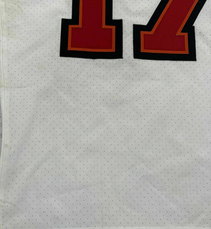 Sterling Shepard Signed and Inscribed GAME WORN 10/12/25 Tampa Bay Buccaneers Jersey vs. San Francisco 49ers Also includes COA 🛡️
