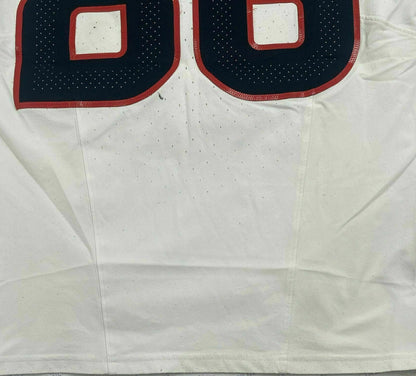 Dalton Schultz GAME WORN 09/21/25 Houston Texans Nike NFL Jersey vs Jacksonville Jaguars Also Includes Certificate of Authenticity