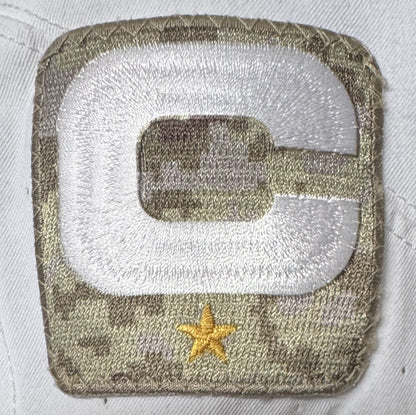Justin Reid GAME WORN 💪 11/02/25 PHOTO MATCHED 📸 Saints NFL Jersey 🎽 vs Rams Includes Proof of Authenticity 🛡️