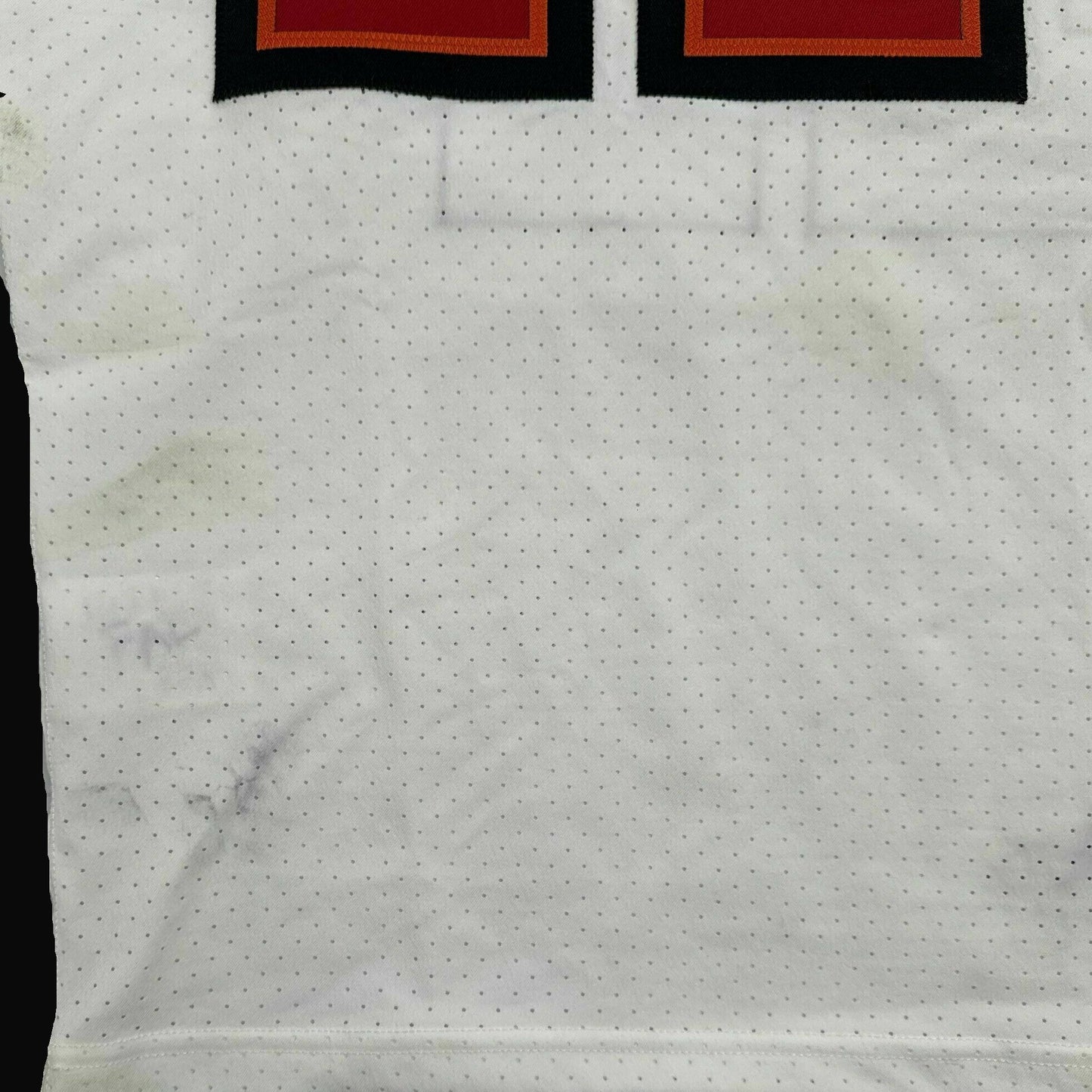 Sterling Shepard Signed & Inscribed GAME WORN 09/07/25 Tampa Bay Buccaneers Nike NFL Jersey vs. Atlanta Falcons Includes COA 📄