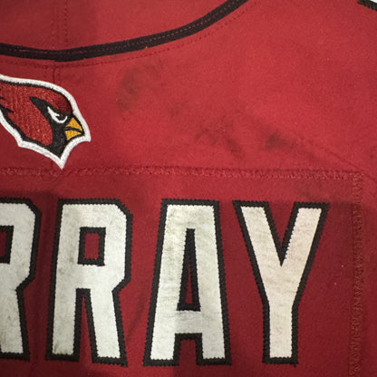 Kyler Murray GAME WORN 11/06/22 PHOTO MATCHED Arizona Cardinals NFL Jersey vs Seattle Seahawk Also includes PSA COA
