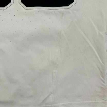 Brenton Strange GAME WORN 11/23/25 Jacksonville Jaguars 🐆 NFL Jersey vs Arizona Cardinals Also Includes Certificate of Authenticity