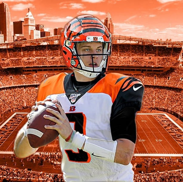 Joe Burrow GAME ISSUED 💪 Cincinnati Bengals 🐅 On-Field Nike NFL Jersey 👕 Inc. COA 📄