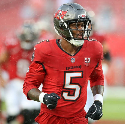 Haason Reddick GAME-WORN💪09/15/25 Tampa Bay Buccaneers On-Field NFL Jersey👕