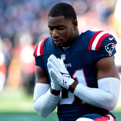 Jonnu Smith GAME WORN 💪 11/14/2021 New England Patriots Nike NFL Jersey 🎽 vs. Browns  PSA Authenticated 🛡️