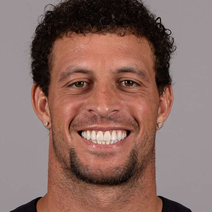 Feleipe Franks GAME WORN 💪 11/10/24 Carolina Panthers 🐆 NFL Jersey 👕 vs. Giants – NFL Munich Game - PSA Certified