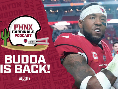Budda Baker💪Game Issued 2024 Pro Bowl Games NFL Jersey👕 Arizona Cardinals 🏈