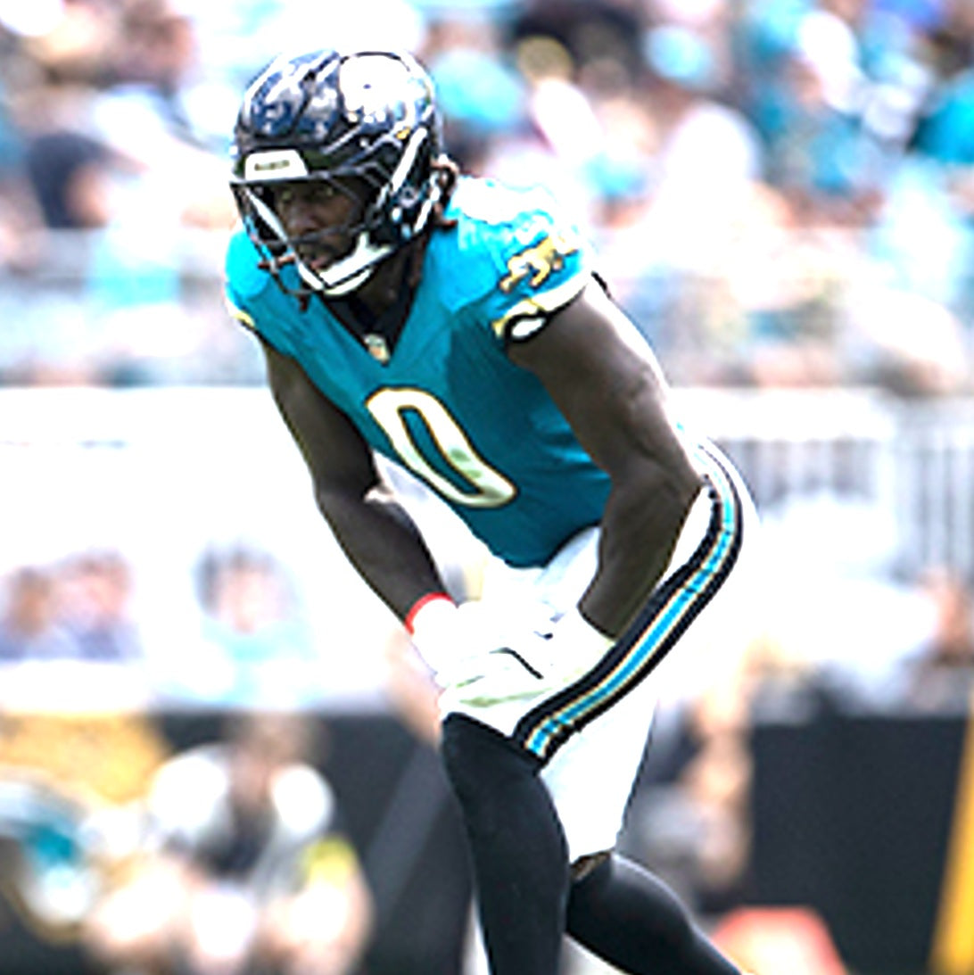 Devin Lloyd GAME-WORN 10/12/25 Jacksonville Jaguars🐆NFL Nike Jersey👕vs. Seahawks