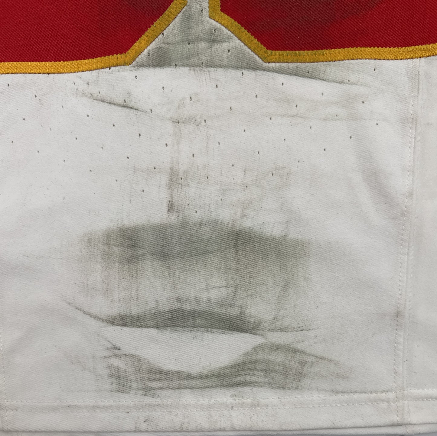 Jaylen Watson GAME WORN 💪 10/06/25 Kansas City Chiefs NFL Jersey 🎽 vs. Jaguars inc. COA 🛡️