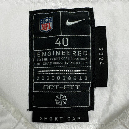 Bryan Cook GAME WORN 💪 09/21/25 Kansas City Chiefs Nike NFL Jersey 🎽 vs Giants - COA included 🛡️