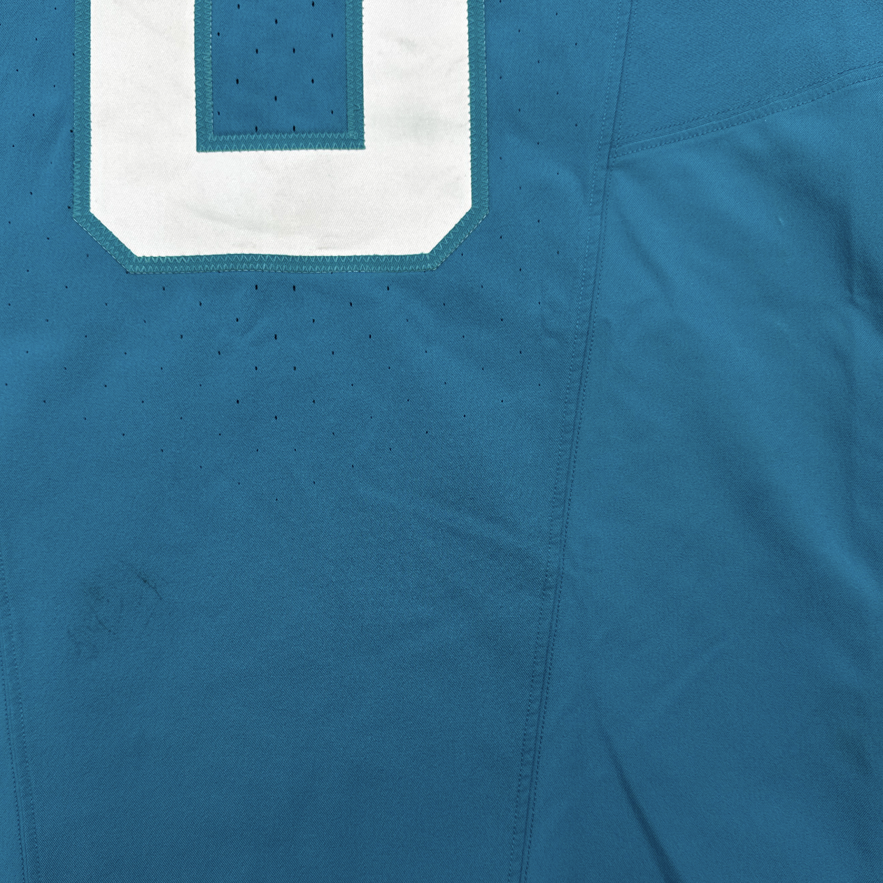 Devin Lloyd GAME-WORN 10/12/25 Jacksonville Jaguars🐆NFL Nike Jersey👕vs. Seahawks