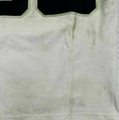 Brenton Strange GAME WORN 11/23/25 Jacksonville Jaguars 🐆 NFL Jersey vs Arizona Cardinals Also Includes Certificate of Authenticity