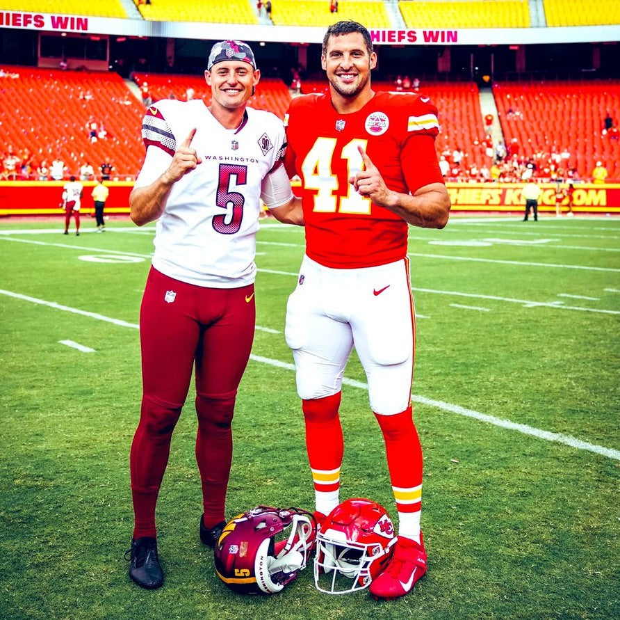 James Winchester GAME-USED💪09/28/25 Kansas City Chiefs NFL Jersey🎽vs. Baltimore Ravens