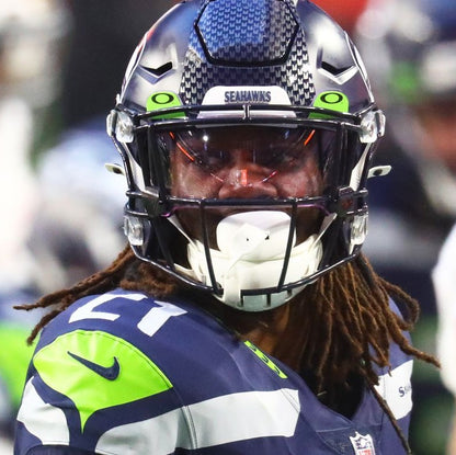 Tre Flowers GAME-WORN💪09/19/2021 Seattle Seahawks NFL Jersey👕vs.Titans | Inc.COA📏