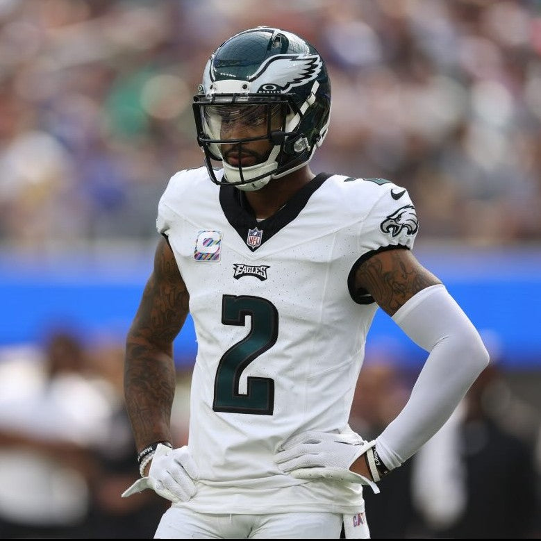 Darius Slay Game-Issued🦾Philadelphia Eagles🦅Pro Bowl Games NFL On-Field Authentic Jersey👕