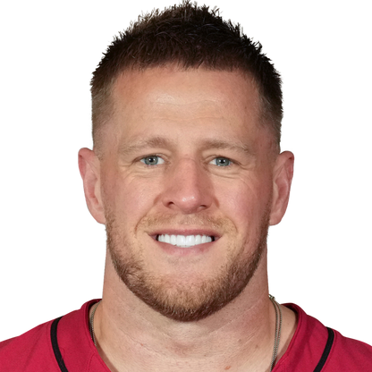 J.J. Watt 💯 TEAM ISSUED 💪 Houston Texans On-Field Nike NFL Jersey 👕 Also includes COA 🛡️ & Walter Payton NFL Man of the Year & Captain Patches