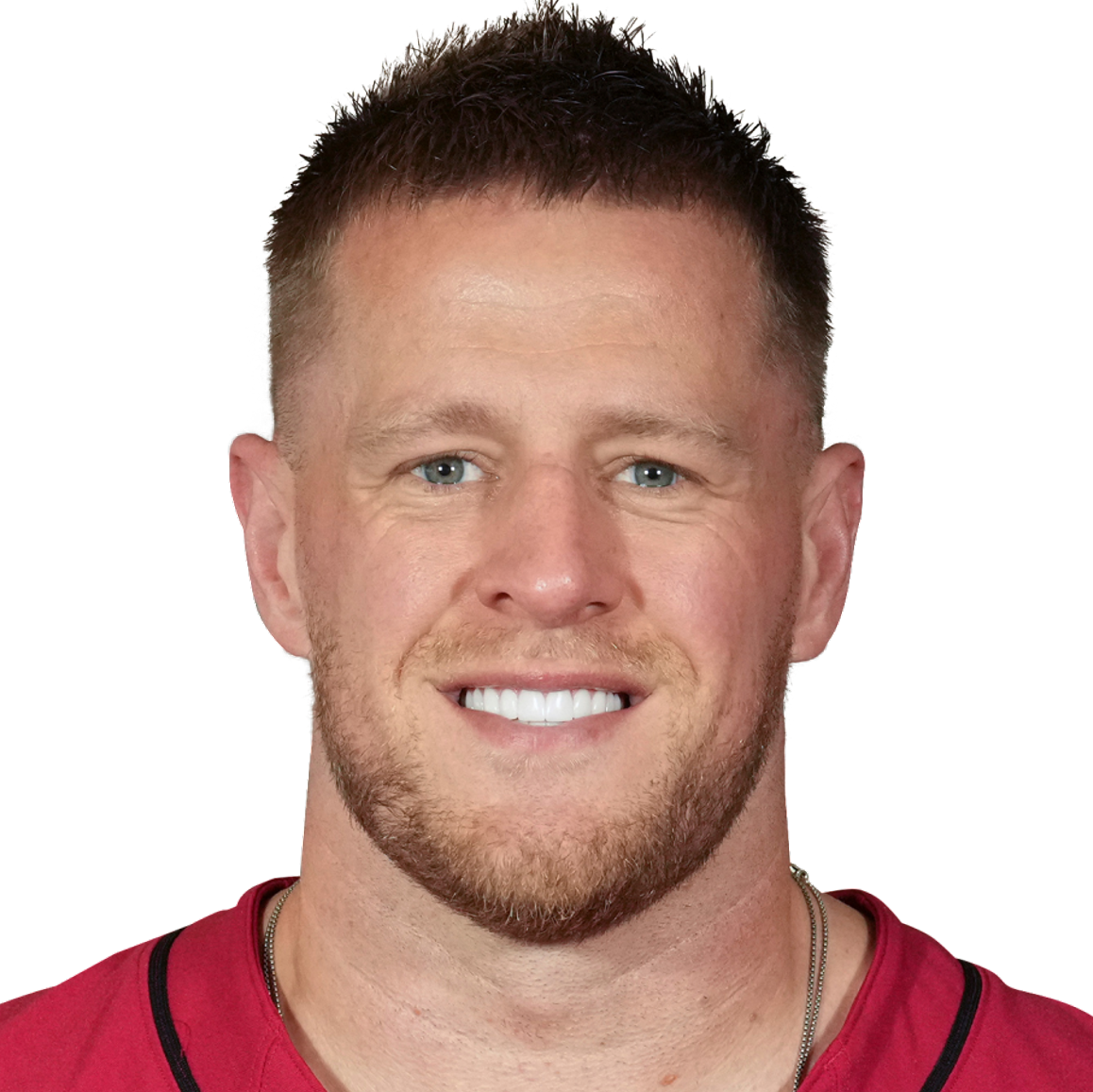 J.J. Watt 💯 TEAM ISSUED 💪 Houston Texans On-Field Nike NFL Jersey 👕 Includes Walter Payton NFL Man of the Year & Captain Patches
