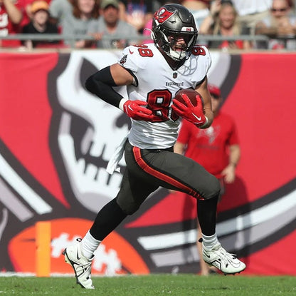 Cade Otton GAME-WORN💪Tampa Bay Buccaneers On-Field NFL Jersey🎽vs. Steelers🔥