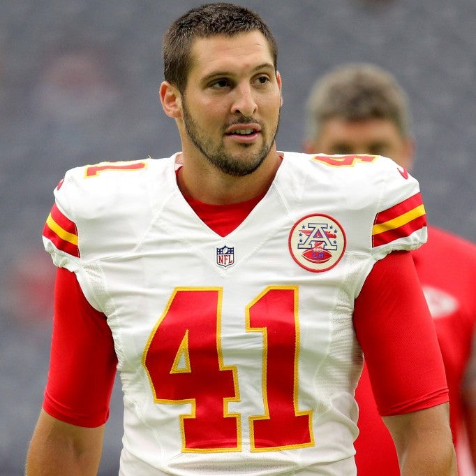 James Winchester GAME-WORN💪09/05/25 Kansas City Chiefs NFL Jersey vs. Los Angeles Chargers