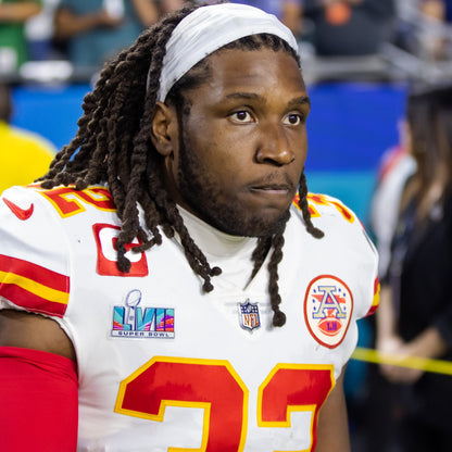 Nick Bolton GAME-WORN💪09/05/25 Kansas City Chiefs NFL Jersey🎽vs. Los Angeles Chargers⚡