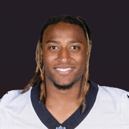 Justin Reid GAME WORN 💪 11/02/25 PHOTO MATCHED 📸 Saints NFL Jersey 🎽 vs Rams Includes Proof of Authenticity 🛡️